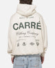 Carre CC 2.0 Hoodie Ecru