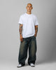 Loiter F-16 Balloon Jeans Dirty Blue