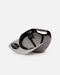 New Era Detroit Tigers 'Cutoff Visor' 9FORTY Snapback Washed Black