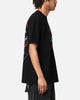 American Thrift X DC Batman The Joker Scars Heavy T-Shirt Black