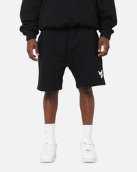 The Anti Order Alpha Inverse Shorts Black