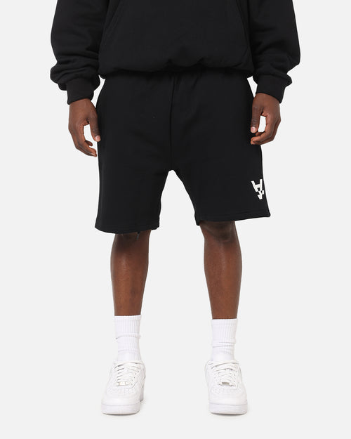 The Anti Order Alpha Inverse Shorts Black