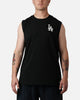 New Era Los Angeles Dodgers Muscle T-Shirt Black
