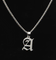 House Of Auric Crasis Pendant Sterling Silver