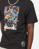 Mitchell & Ness Boston Celtics Shaquille O'Neal Dunk 'Luck of the Irish' T-Shirt Faded Black