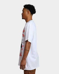 Goat Crew Hellraiser T-Shirt White