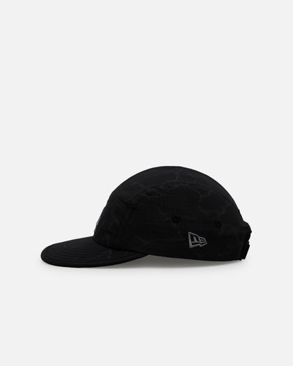 New Era Los Angeles Dodgers 'Reflective Lightning' TWENTY9 Strapback Black