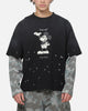 Carré x Disney Mickey & Friends All Over Print Long Sleeve T-Shirt