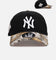 New Era New York Yankees 'Seasoned Camo' 9FORTY A-Frame Snapback Black/Camo