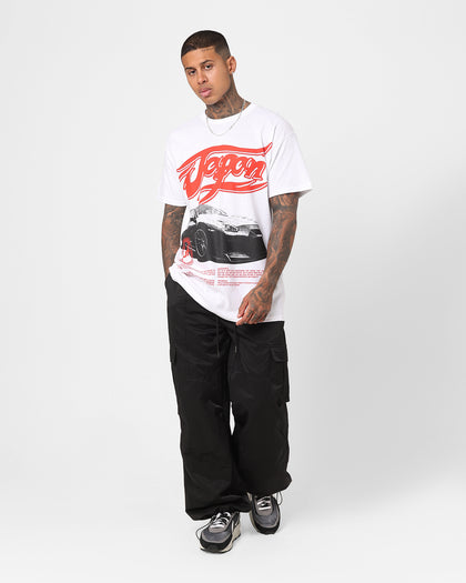 Goat Crew Japan Drift T-Shirt White