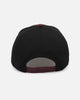 New Era New York Mets 'Burgundy Hearts' 9FORTY A-Frame Snapback Black/Maroon