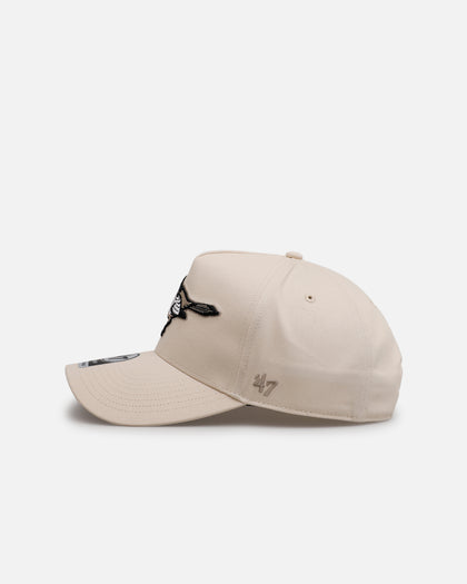 47 Brand Baltimore Orioles 'Caramel Swirl' MVP Snapback Natural/Khaki