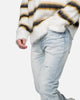MNML M538 Slim Denim Jeans Blue