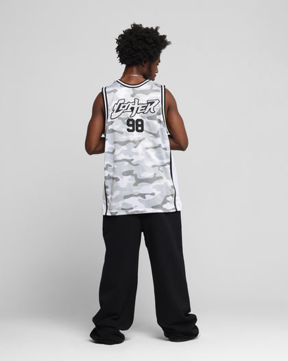 Loiter Midway Jersey Snow Camo