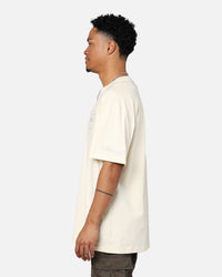 Pro Standard Las Vegas Raiders Drop Shoulder T-Shirt Eggshell