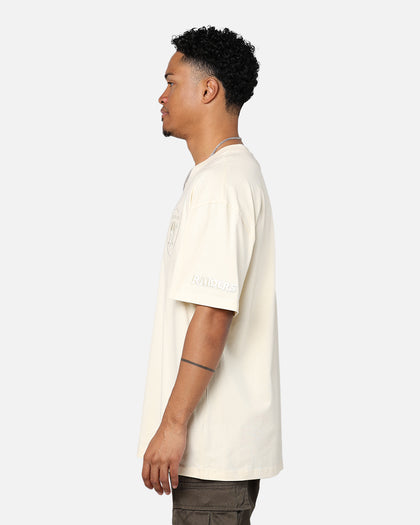 Pro Standard Las Vegas Raiders Drop Shoulder T-Shirt Eggshell