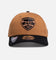 New Era Geelong Cats 'AFL 2026' 9FORTY Strapback Med Beige