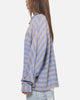 Represent Santa Monica Flannel Drift Blue