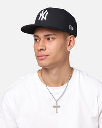 New Era New York Yankees 'Core Fitteds' 59FIFTY Fitted Navy