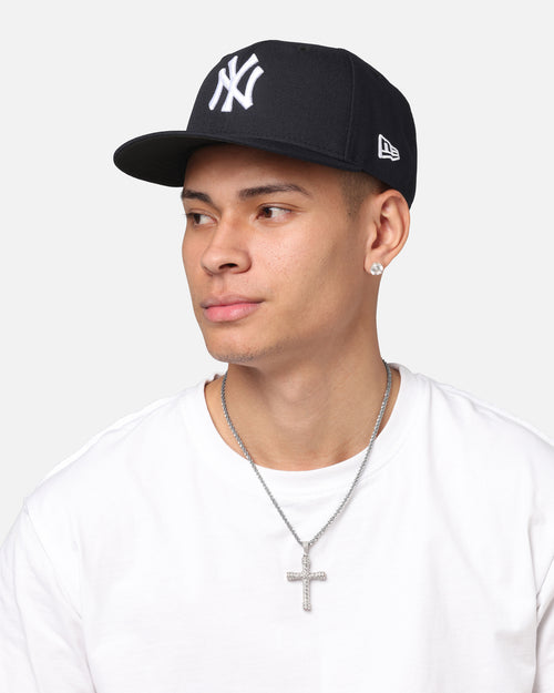 New Era New York Yankees 'Core Fitteds' 59FIFTY Fitted Navy