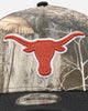 New Era NCAA Texas Longhorns 'Real Tree' 9FORTY A-Frame Snapback Realtree