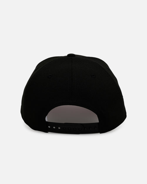 New Era New York Yankees 'Black And Pink' 9FORTY A-Frame Snapback Black/Pink