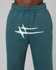 Loiter Hybrid Sweatpants Teal