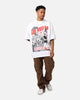 Goat Crew Viva Las Vegas T-Shirt White