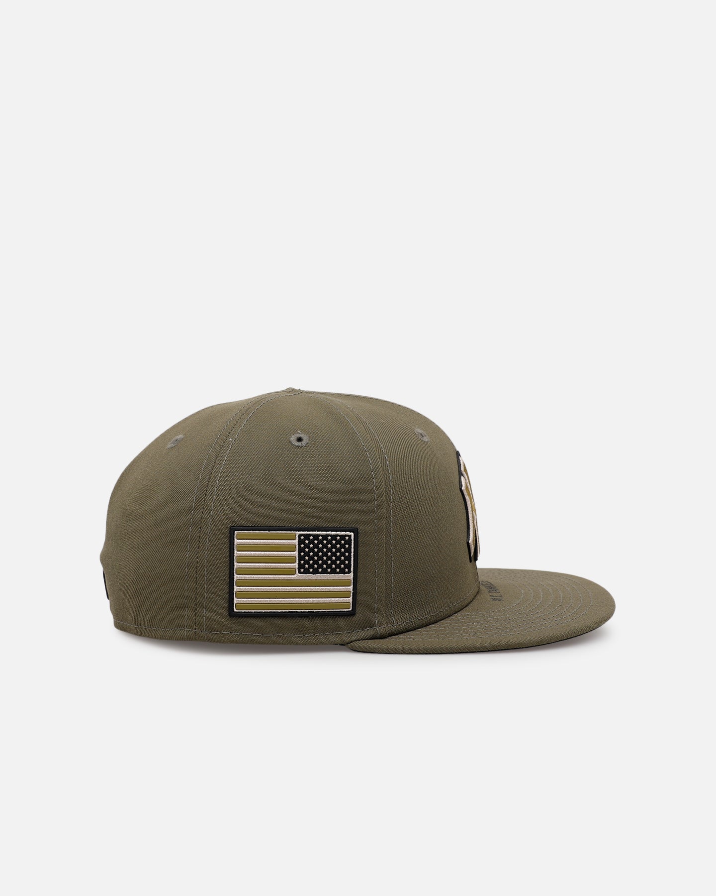New Era New York Yankees 'Armed Forces Day' 59FIFTY Fitted Olive