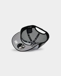 New Era Houston Rockets 'NBA Summer League' 9FORTY A-Frame Snapback Black/White