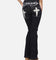 Ed Hardy Women's Stellar Bootcut Jeans Mid Blue