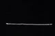 House Of Auric Straight Cut Cable Bracelet Sterling Silver