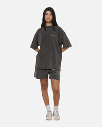 Represent Owners Club Script T-Shirt Vintage Grey