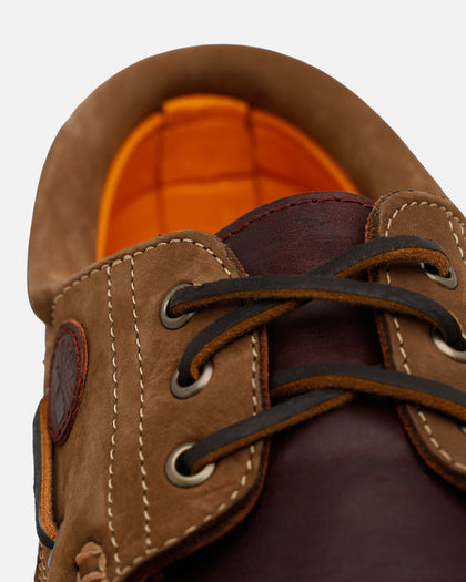 Timberland Authentic Boat Classic Burgundy
