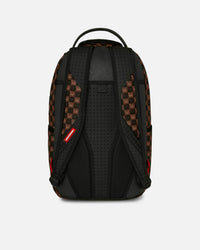Sprayground Sharks In Paris Check Backpack
