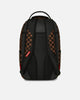 Sprayground Sharks In Paris Check Backpack