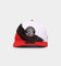 New Era Toronto Raptors Paint Stripe Old Golfer Snapback Paint Brush/Kelly Green/Red