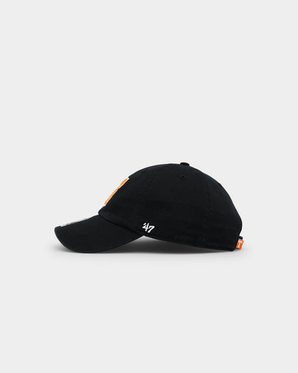 47 Brand Tennessee Volunteers '47 Clean Up Strapback Black