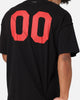 The Anti Order Mosh Non Seam T-Shirt Black/Red