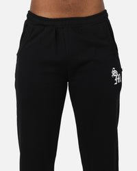 Saint Morta Monogram Pants Black