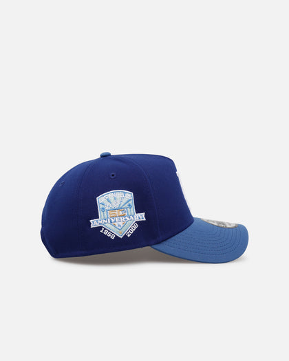 New Era Los Angeles Dodgers 'Sneaky Two-Tone' 9FORTY A-Frame Snapback Original Team Colours