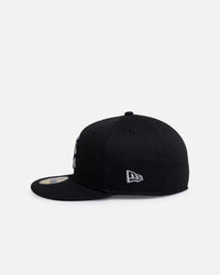 New Era New York Yankees 'Black Camo' 59FIFTY Fitted Black