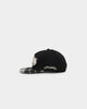 Pro Standard Los Angeles Lakers Prep Plaid Brim Snapback Black