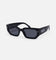 Aire X Von Dutch Renegade Sunglasses Black/Smoke