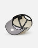 New Era Baltimore Orioles 'Chrome Black Upside Down Logo' 9FORTY A-Frame Snapback Chrome/Black