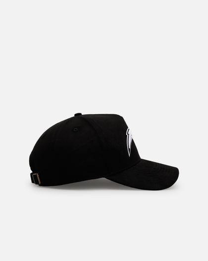 47 Brand Los Angeles Chargers 'Ultrasuede' 47 MVP Strapback Black/White