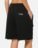 Bleacher Athletic South Sydney Rabbitohs NRL 1908 Track Shorts Black