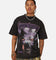 American Thrift X Goosebumps Barking Ghost Vintage T-Shirt Black