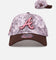 New Era Atlanta Braves 'Pink Tree Camo' 9FORTY A-Frame Snapback Pink