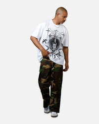 Loiter Serpent Star T-Shirt White